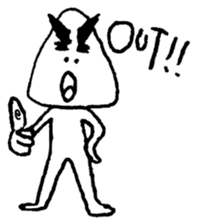 C&K Original Sticker sticker #1480013