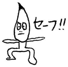 C&K Original Sticker sticker #1480014