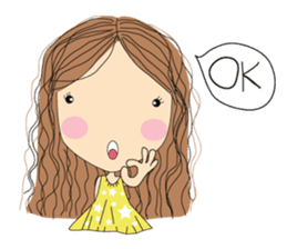 Mera (Eng ver.) sticker #1480041