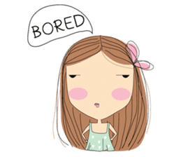 Mera (Eng ver.) sticker #1480047