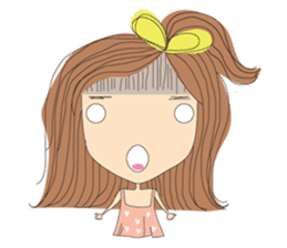 Mera (Eng ver.) sticker #1480048