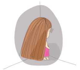 Mera (Eng ver.) sticker #1480049