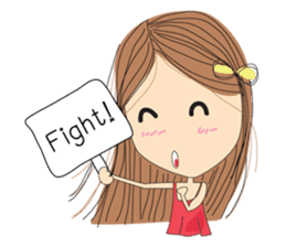 Mera (Eng ver.) sticker #1480052