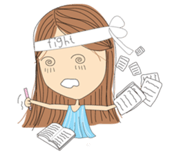 Mera (Eng ver.) sticker #1480057