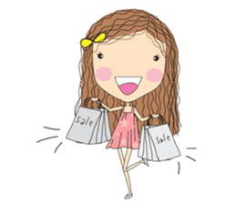 Mera (Eng ver.) sticker #1480059