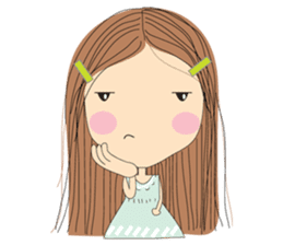 Mera (Eng ver.) sticker #1480062