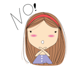 Mera (Eng ver.) sticker #1480063