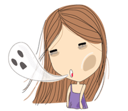 Mera (Eng ver.) sticker #1480065