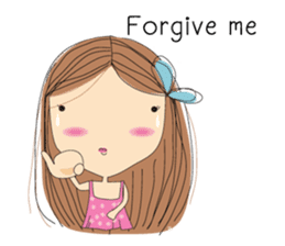 Mera (Eng ver.) sticker #1480068