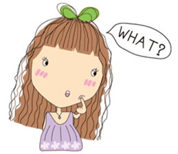 Mera (Eng ver.) sticker #1480070