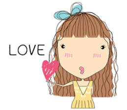 Mera (Eng ver.) sticker #1480072