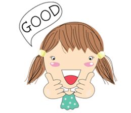 Mera (Eng ver.) sticker #1480074