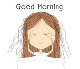 Mera (Eng ver.) sticker #1480077