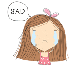 Mera (Eng ver.) sticker #1480079