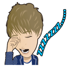 Da-iCE official stamp sticker #1480162