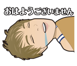 Da-iCE official stamp sticker #1480163