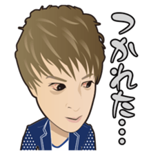 Da-iCE official stamp sticker #1480164