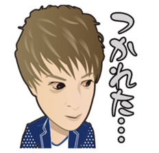 Da-iCE official stamp sticker #1480164