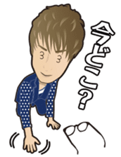 Da-iCE official stamp sticker #1480166