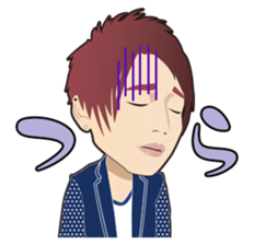 Da-iCE official stamp sticker #1480169