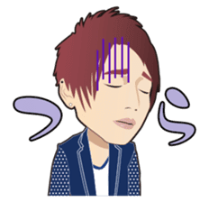 Da-iCE official stamp sticker #1480169