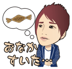 Da-iCE official stamp sticker #1480175