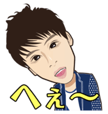 Da-iCE official stamp sticker #1480179