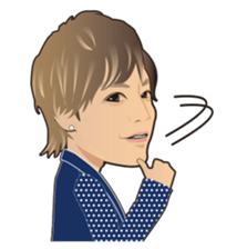 Da-iCE official stamp sticker #1480186