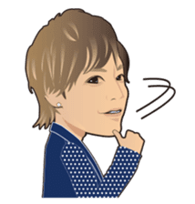 Da-iCE official stamp sticker #1480186