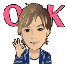 Da-iCE official stamp sticker #1480187