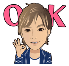 Da-iCE official stamp sticker #1480187