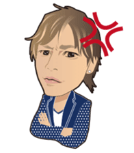 Da-iCE official stamp sticker #1480191