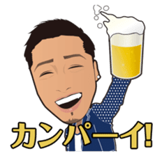 Da-iCE official stamp sticker #1480195