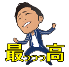 Da-iCE official stamp sticker #1480197