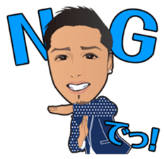 Da-iCE official stamp sticker #1480198