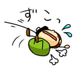 Telephone Mushroom sticker #1480995