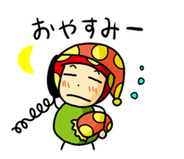 Telephone Mushroom sticker #1480999