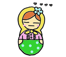 soliloquy of ryosika-mam sticker #1481160