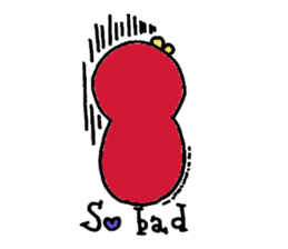 soliloquy of ryosika-mam sticker #1481162