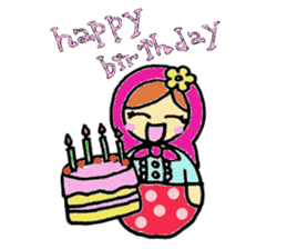 soliloquy of ryosika-mam sticker #1481163