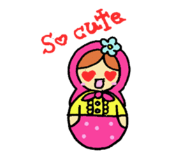 soliloquy of ryosika-mam sticker #1481166