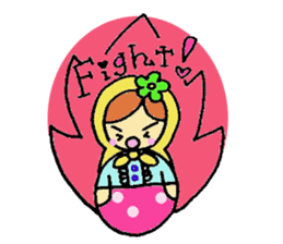soliloquy of ryosika-mam sticker #1481167