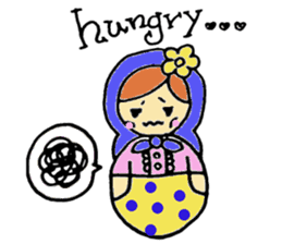 soliloquy of ryosika-mam sticker #1481174