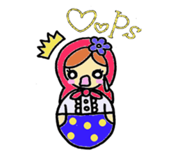 soliloquy of ryosika-mam sticker #1481182