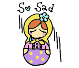 soliloquy of ryosika-mam sticker #1481186