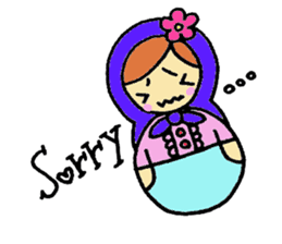 soliloquy of ryosika-mam sticker #1481189
