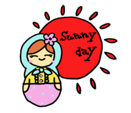 soliloquy of ryosika-mam sticker #1481191