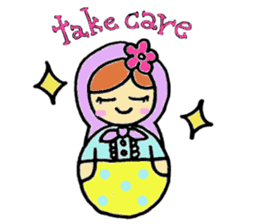 soliloquy of ryosika-mam sticker #1481192