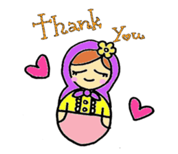 soliloquy of ryosika-mam sticker #1481194