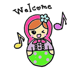 soliloquy of ryosika-mam sticker #1481197